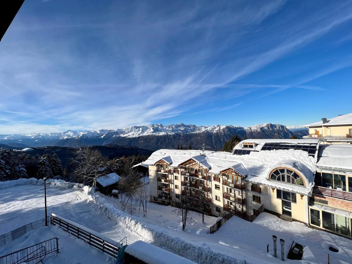 B&B Chalet Nicolussi Тренто Экстерьер фото