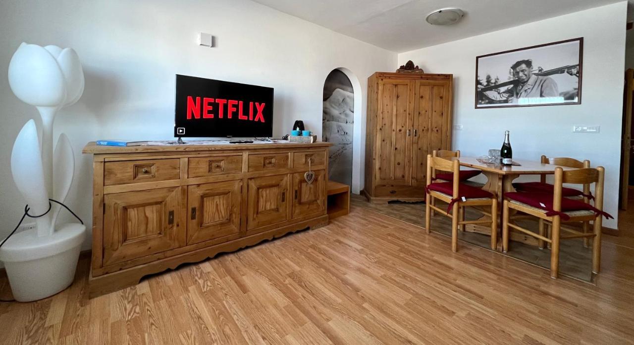 B&B Chalet Nicolussi Тренто Экстерьер фото