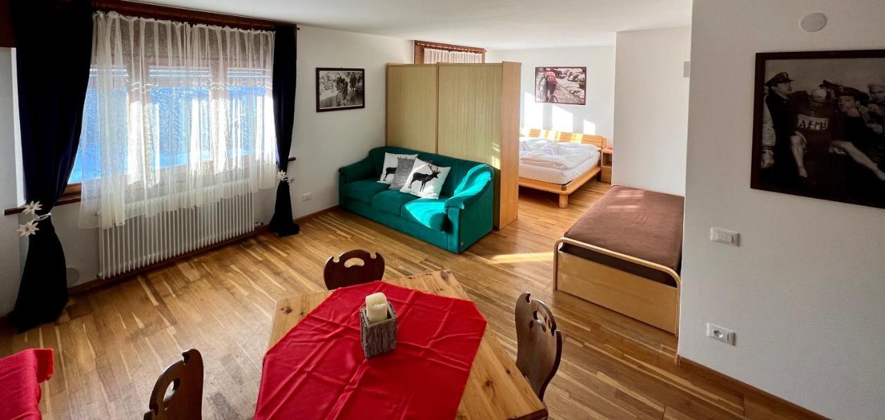 B&B Chalet Nicolussi Тренто Экстерьер фото