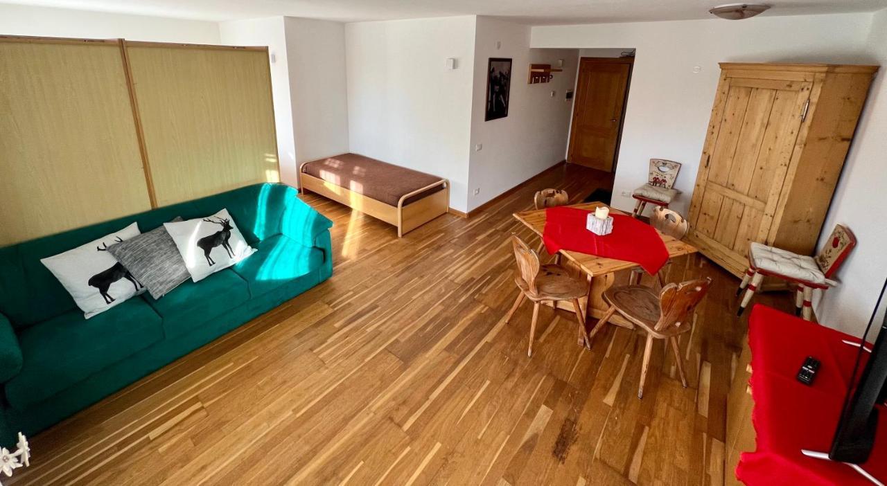 B&B Chalet Nicolussi Тренто Экстерьер фото