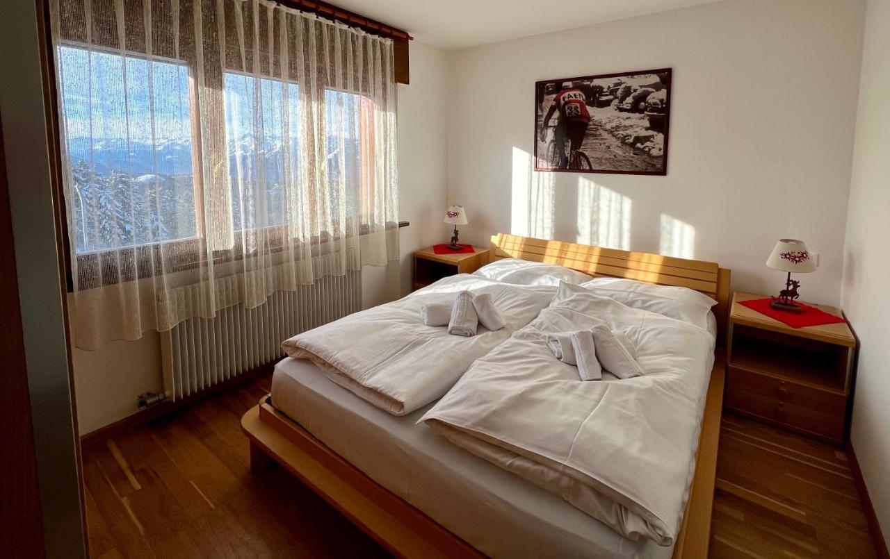 B&B Chalet Nicolussi Тренто Экстерьер фото