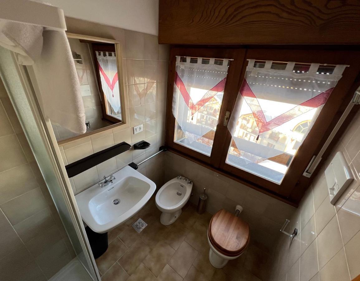 B&B Chalet Nicolussi Тренто Экстерьер фото