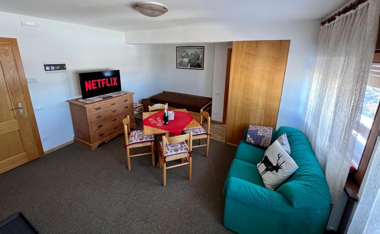 B&B Chalet Nicolussi Тренто Экстерьер фото